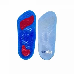 Palmilha Airplus Gel Orthotic Masc Tam 39 - 44 Ss20227