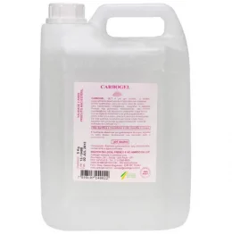 Gel Ultrasson 5kg Galao Plurigel