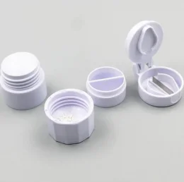 Amassador De Comprimido 3 Em 1 - Supermedy