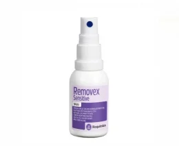 Removex Sensitive 100ml Spray - Rioquimica