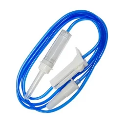 Equipo NutriO Enteral Com Filtro - Safer