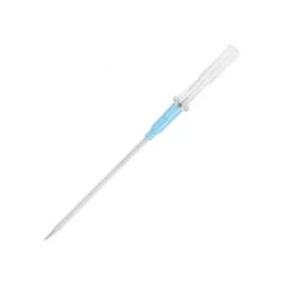 Cateter Para Infusao Intravenosa 22g Azul - Labor Import