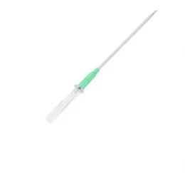 Cateter Para InfusO Intravenosa 18g Verde  - Labor Import
