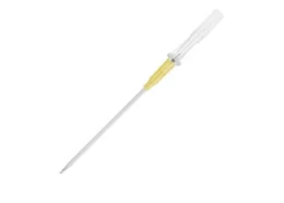 Cateter Para Infusao Intravenosa 24g Amarelo - Labor Import