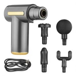 Massageador Gun Miofascial Profissional - Supermedy