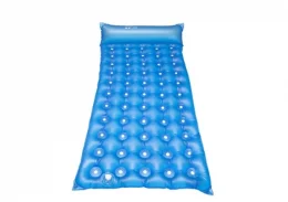 Colchao DAgua 1,90x0,90 Cx Ovo Vazado 130kg Ref 20 - Aquasonus