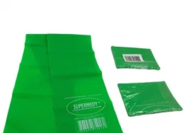 Faixa Elastica Superband Extra Forte Verde - Supermedy