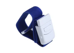 Garrote Com Trava Adulto E Infantil Cor Azul - Labor Import