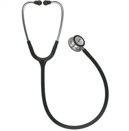 Estetoscopio Classic Iii Ad Preto 5620 - Littmann