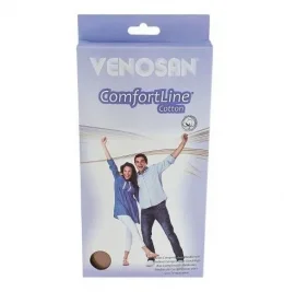 BraAdeira Bh Gd Bege 30-40bhg Br72511 - Venosan