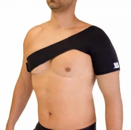 Suporte Para Ombro Com Velcro P - Chantal