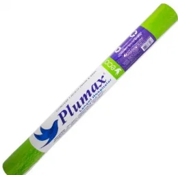 Lencol Descartavel 70cm X 50cm Eco Verde - Plumax