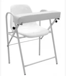 Cadeira Coleta Sangue Ref:027 Concha - Dco