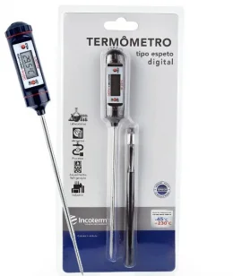 TermMetro Tipo Espeto Dig -45 A +230C - Incoterm