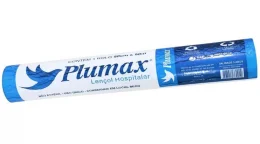 Lencol Desc 50x50 100%Celulose (Azul)