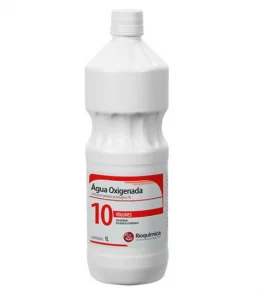 Agua Oxigenada 10v 1l