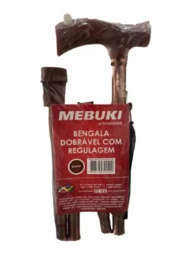 Bengala Dobravel Bronze - Mebuki