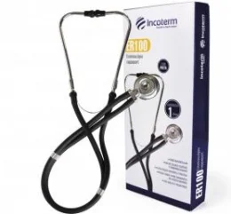Estetoscopio Rappaport Preto Er100