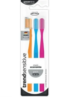 Escova Dental Trend Sensitive 2222 - Powerdent