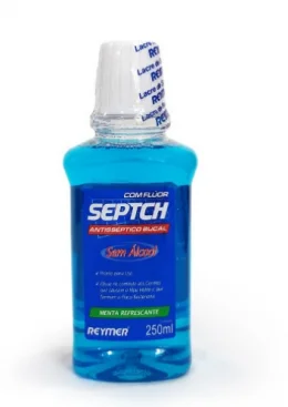 Anti-Septico Septch 250ml Menta - Reymer