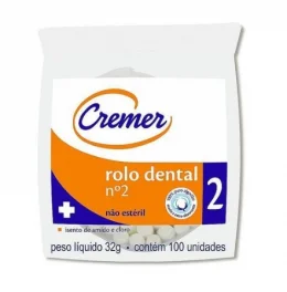 AlgodO Rolete N2 - Cremer