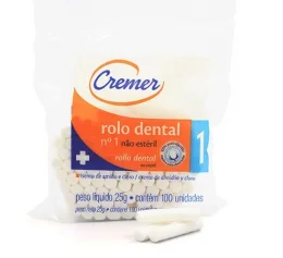 AlgodO Rolete  N 1 - Cremer