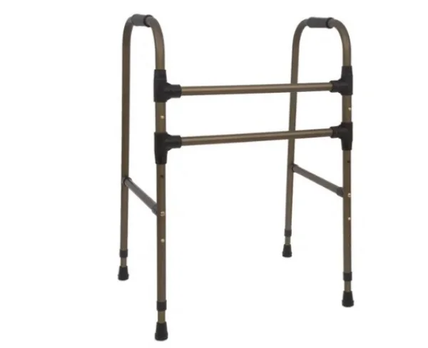 Andador 2 Barras Fixa Bronze 0166