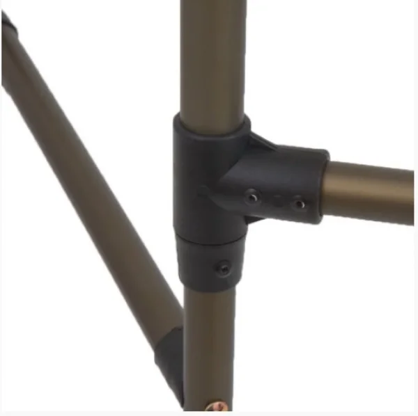 Andador 2 Barras Fixa Bronze 0166