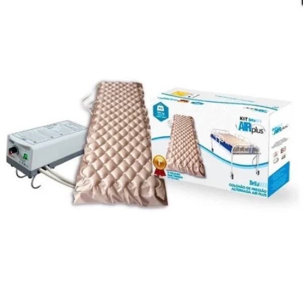 Colchao Pneumatico Air Plus 220v