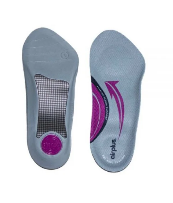 Palmilha Airplus Plantar Fascia Fem Tam 34 - 41 Ss20301