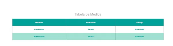 Palmilha Sofcomfort Cushioning ( 2 ) Pares Fem Tam 34-40 Ss41602