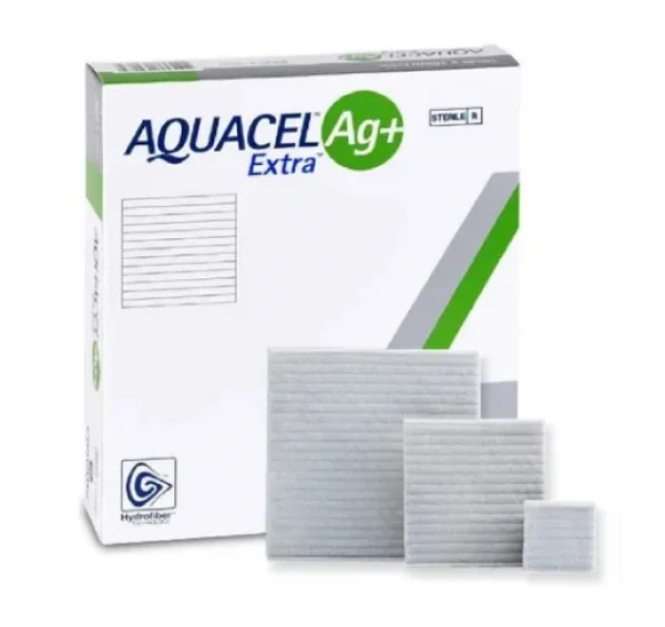 Aquacel Ag+ Extra 15x15 Cprata 413568