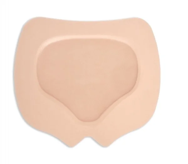 Aquacel Foam Sacral Pro 20x16,9cm 421579 Espuma Com Borda Adesiva