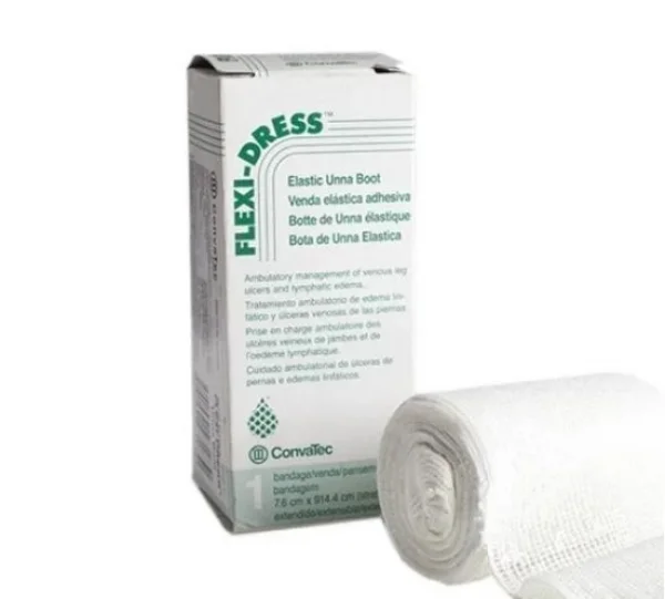 Bota De Unna Flexi-Dress 10,16cmx9,14m 650941sa