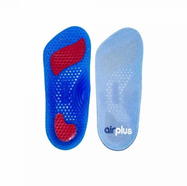 Palmilha Airplus Gel Orthotic Masc Tam 39 - 44 Ss20227