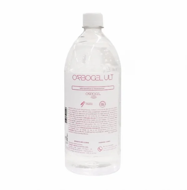 Gel Ultrasson 1kg Plurigel
