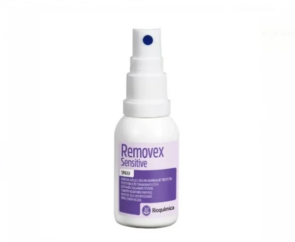Removex Sensitive 100ml Spray - Rioquimica