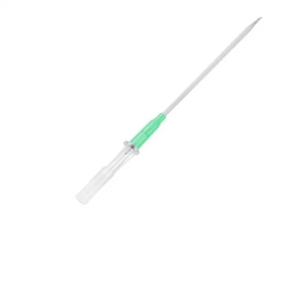 Cateter Para InfusÃO Intravenosa 18g Verde - Labor Import
