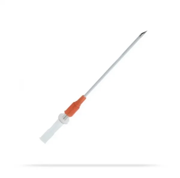 Cateter Para InfusÃO Intravenosa 14g Laranjado - Labor Import