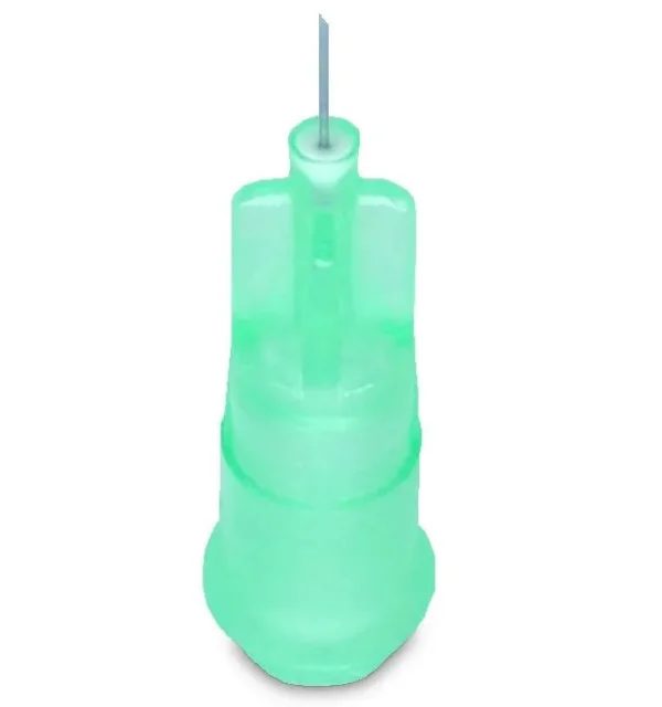 Microagulhas DescartÁVel 23x4 C/100 Unidade 32gx4mm - Uniqmed