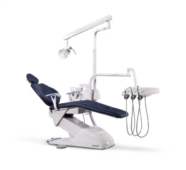 Consultorio G1 F Azul Mar 3 Leds Gnatus