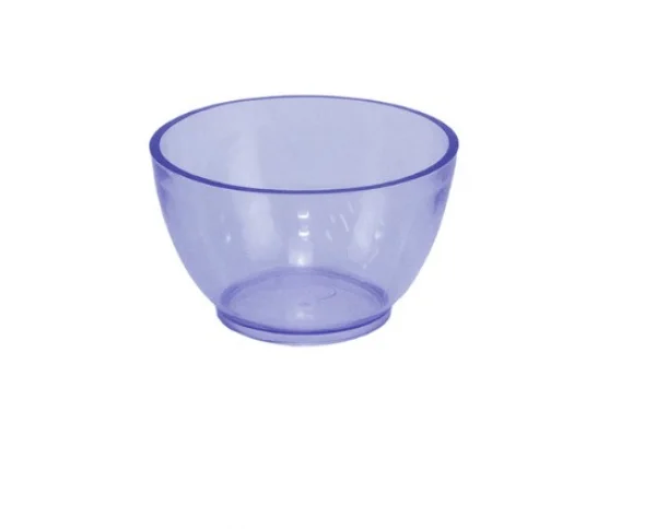 Tigela FlexÍVel Mini 60ml Cristal Transparente - Ogp