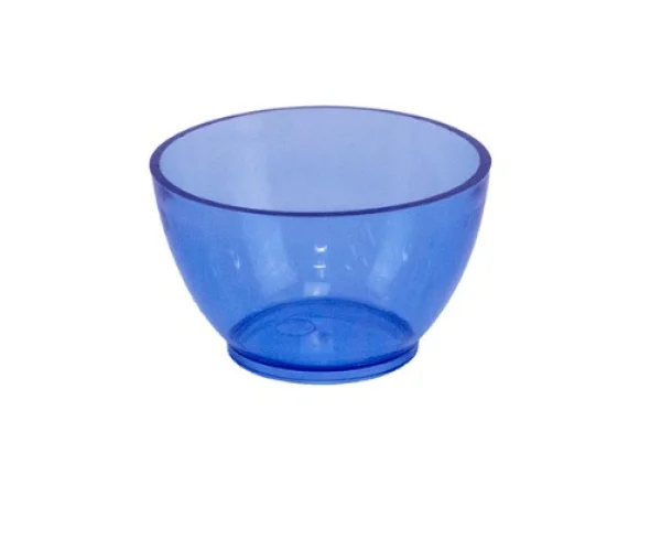 Tigela FlexÍVel Mini 60ml Azul Transparente - Ogp