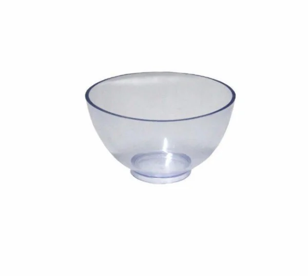 Tigela FlexÍVel 350ml Cristal Transparente - Ogp