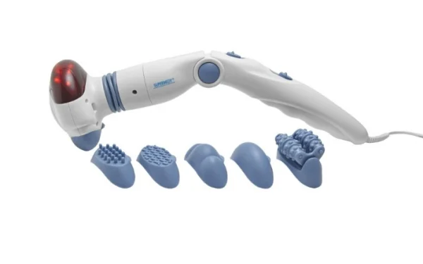 Massageador G-Relax Com Infra Bivolt - Supermedy