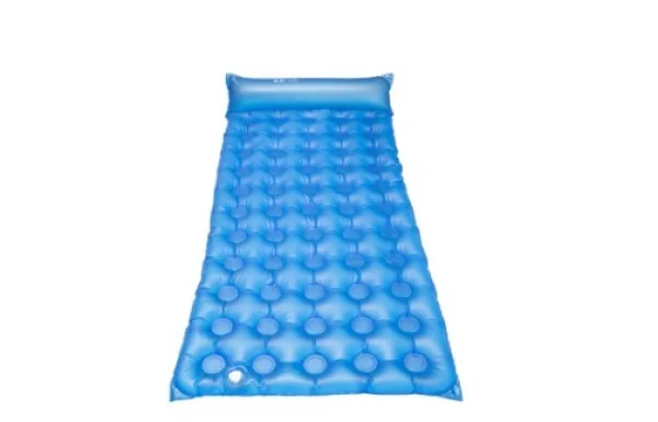 Colchao D´Agua 1,90x0,90 Cx Ovo 130kg Ref 17 - Aquasonus