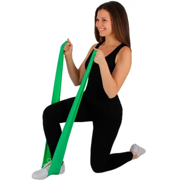 Faixa Elastica Superband Extra Forte Verde - Supermedy