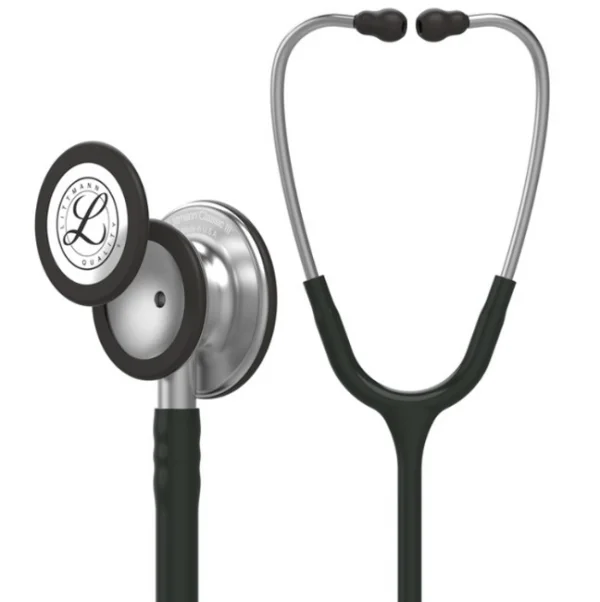 Estetoscopio Classic Iii Ad Preto 5620 - Littmann