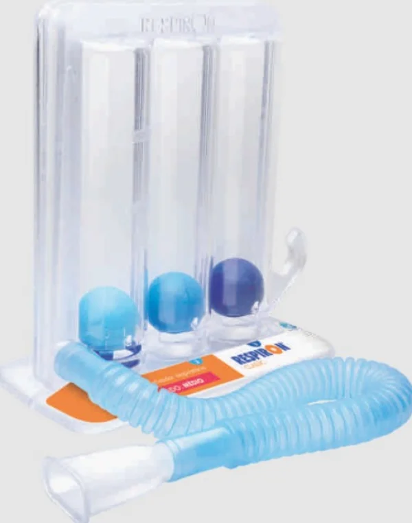 Respiron Classic - Exercitador RespiratÓRio - Ncs