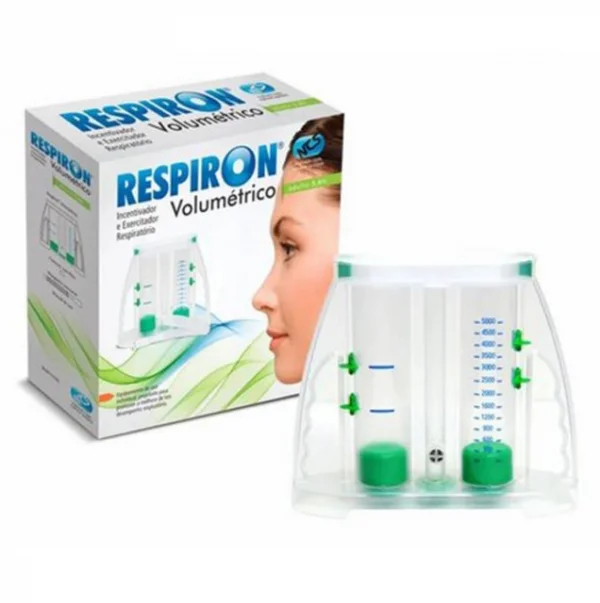 Respiron Volumetrico Adulto Rv5000